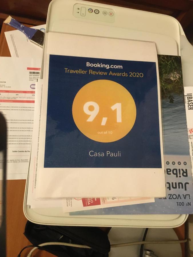 콜롬브레스 Casa Pauli 아파트 외부 사진